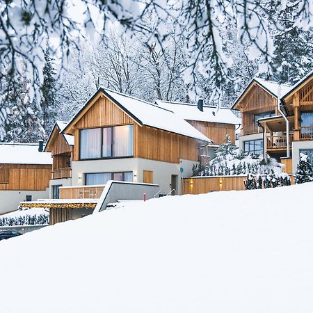 Hideaway Hotel Montestyria Chalets & Suiten マリアツェル エクステリア 写真