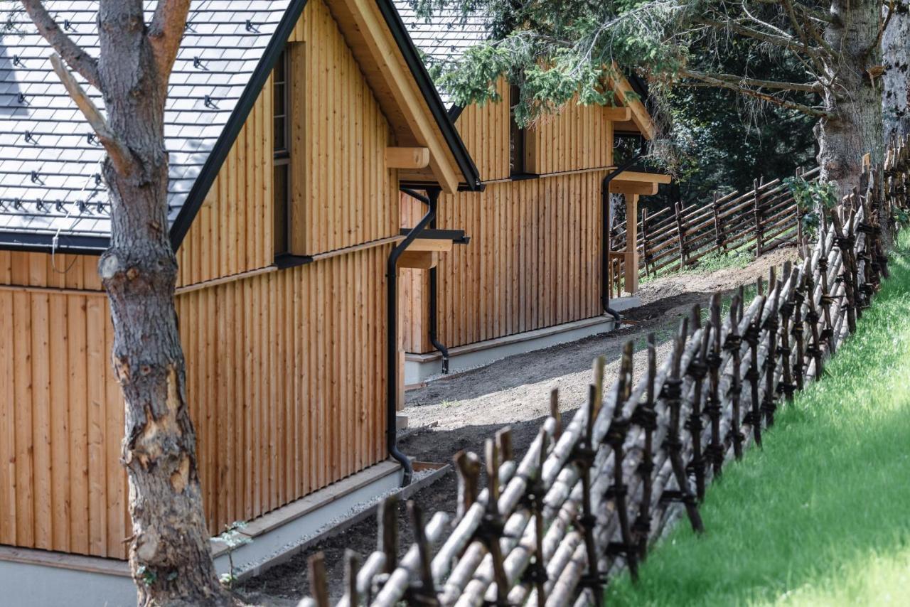 Hideaway Hotel Montestyria Chalets & Suiten マリアツェル エクステリア 写真