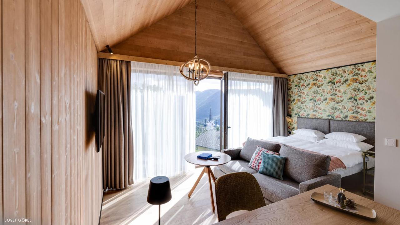 Hideaway Hotel Montestyria Chalets & Suiten マリアツェル エクステリア 写真